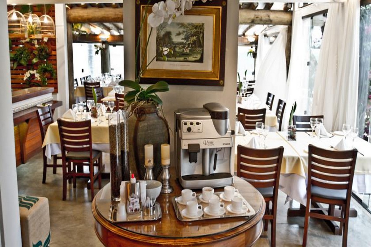 Restaurante Caminhos do Bom Café