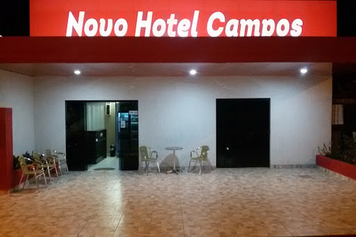 Hotel Campos