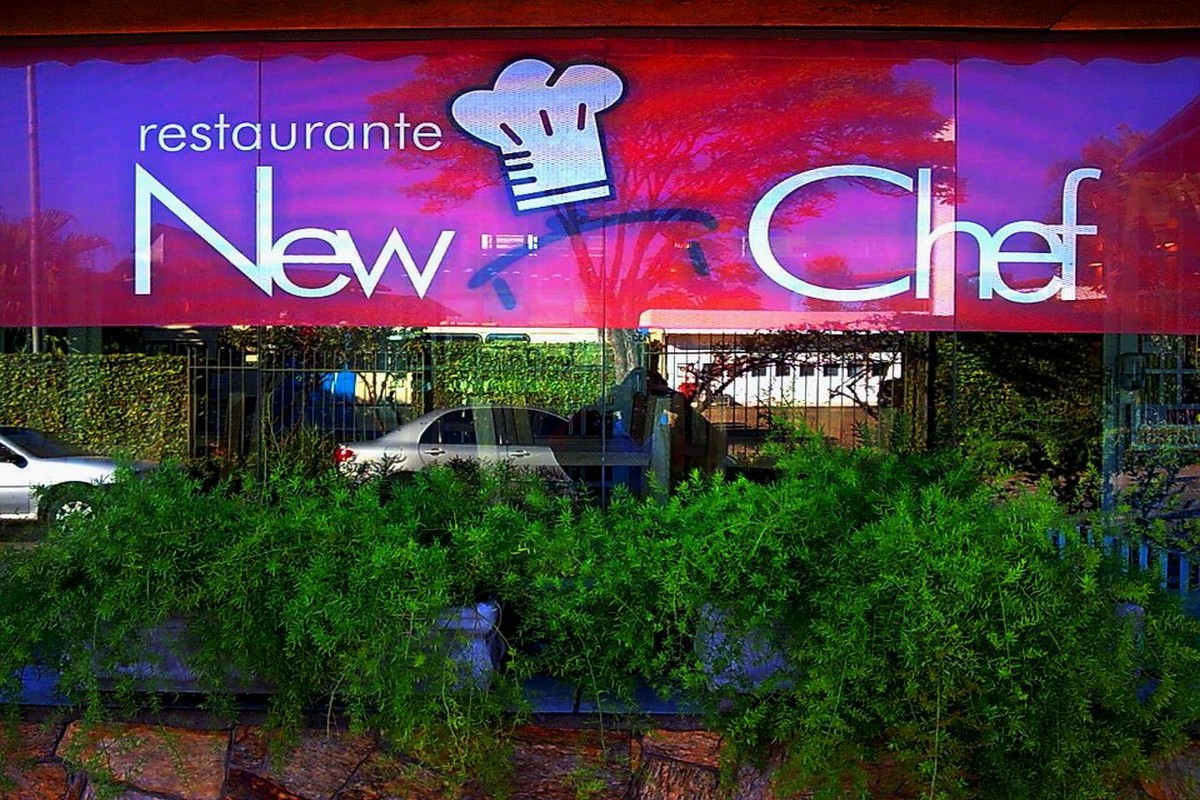 NEW CHEF RESTAURANTE