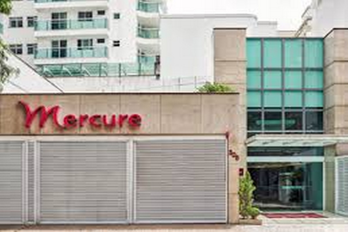 MERCURE APARTMENTS RIO DE JANEIRO BOTAFOGO