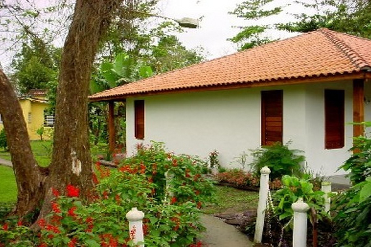 POUSADA CANOA E CARROÇA