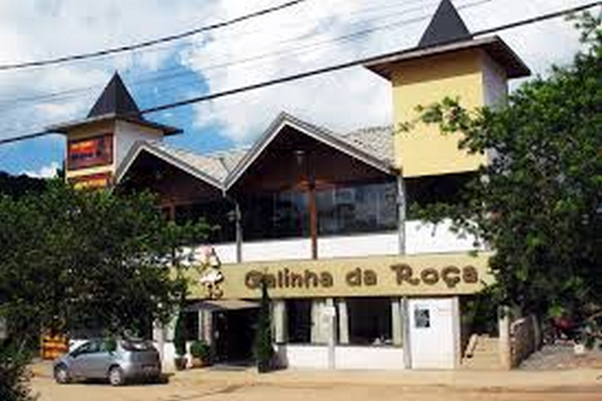 Restaurante A Galinha da Roça