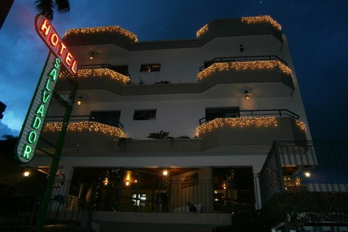 HOTEL SALVADOR