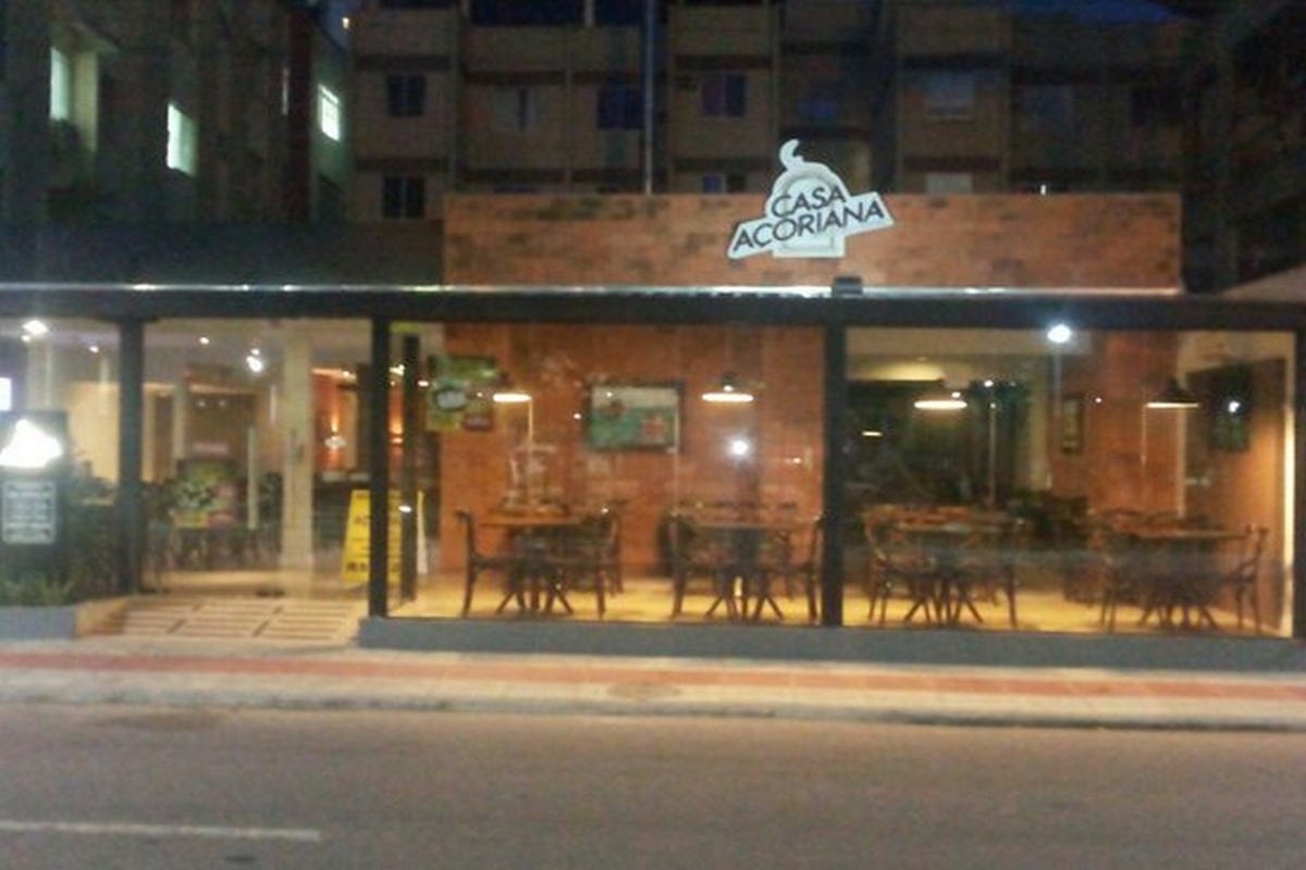 Restaurante Casa Açoriana