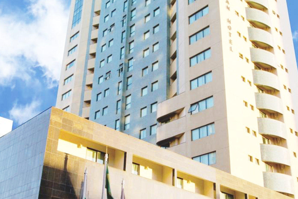 Allia Gran Hotel Brasília Suites