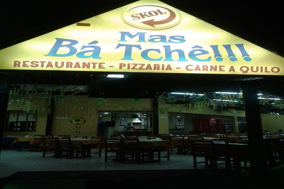 Mas Bá Tchê Restaurante