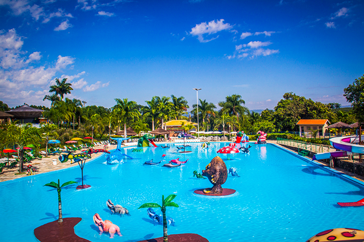 Thermas Water Park.