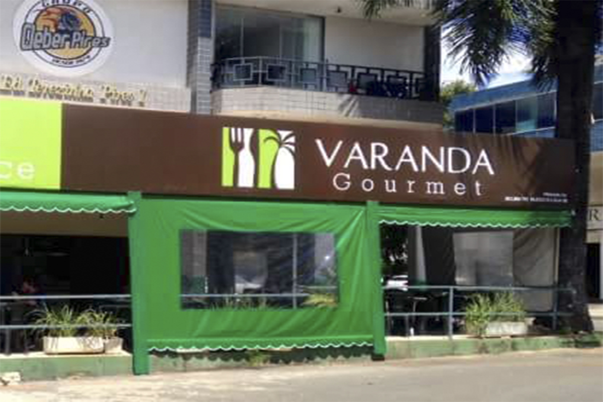 Varanda Gourmet Restaurante