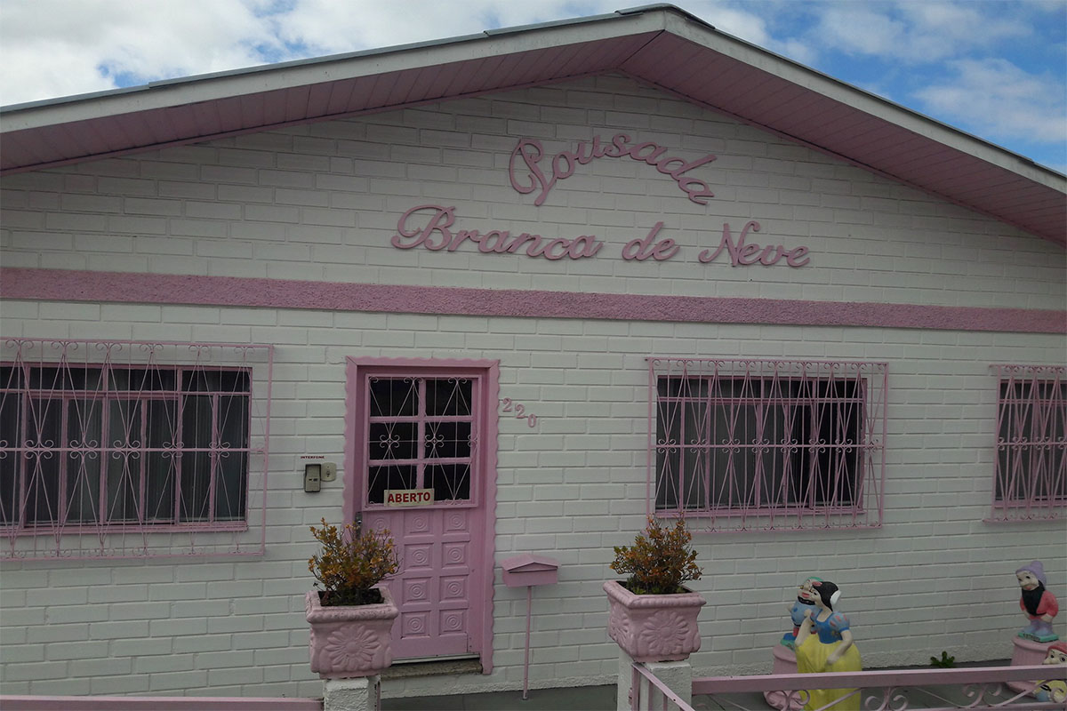 HOTEL POUSADA BRANCA DE NEVE