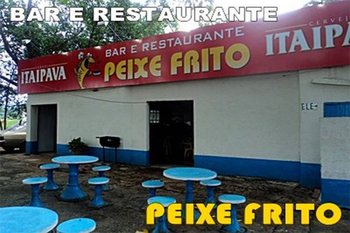 Restaurante Peixe Frito
