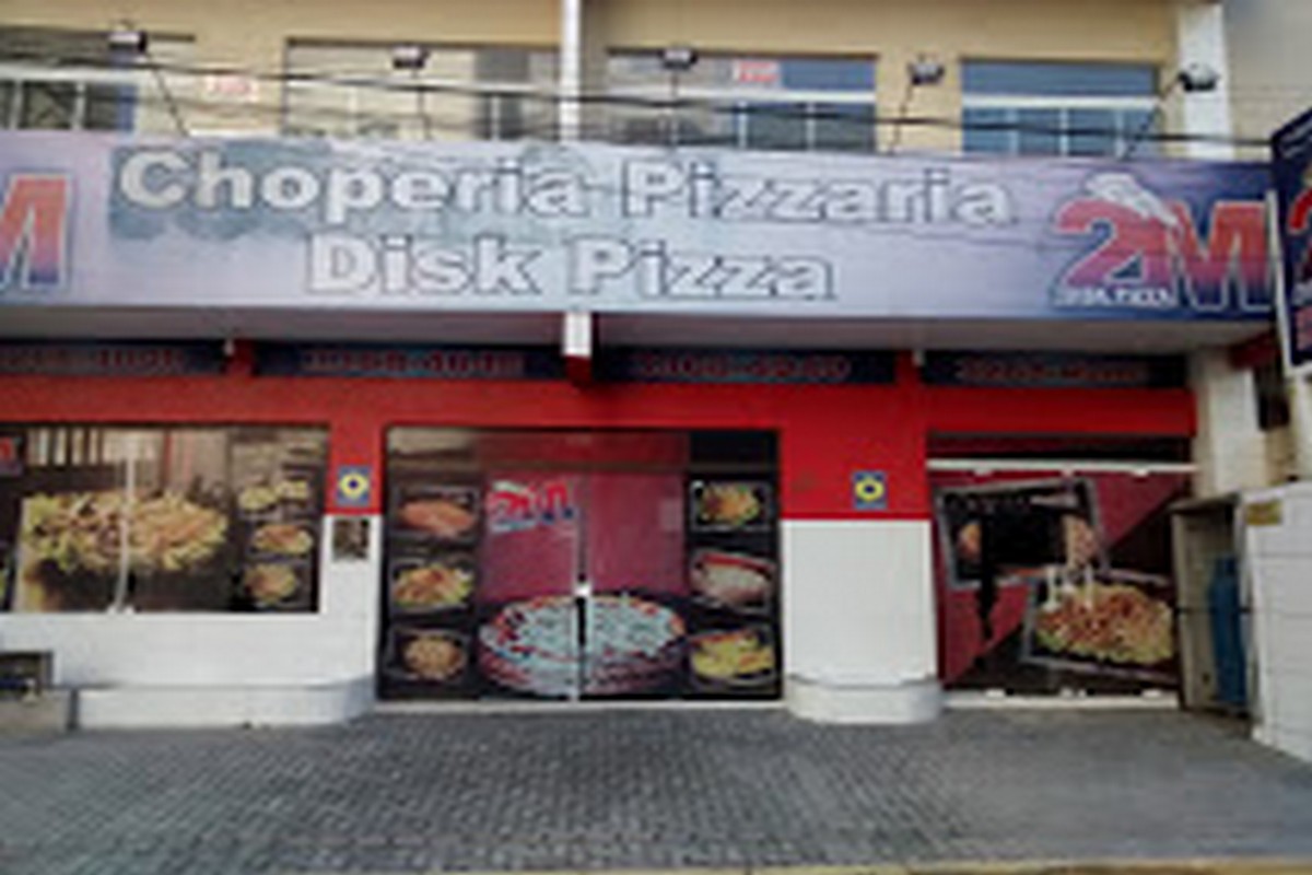 2M Pizzaria