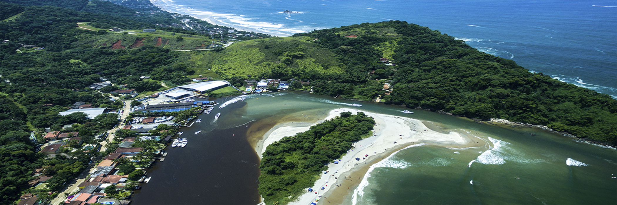 BARRA DO UNA  - ROTEIRO