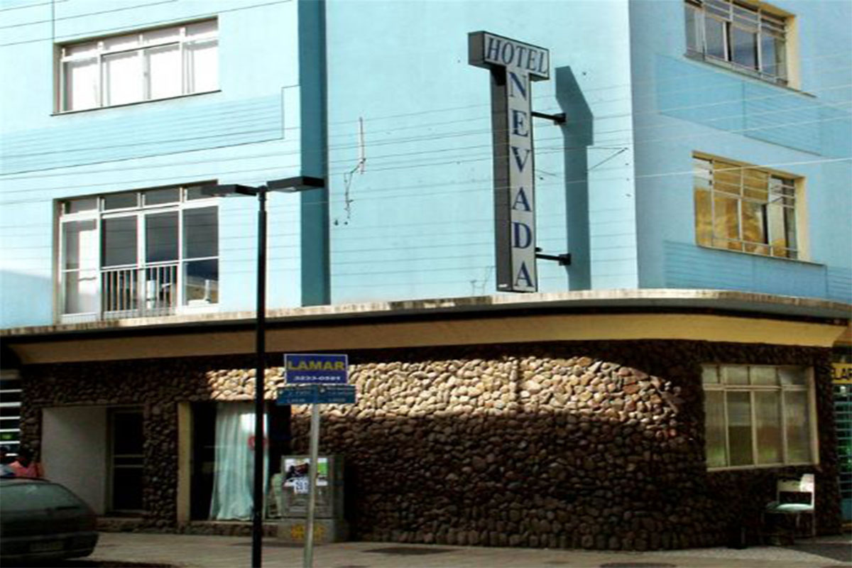 NEVADA HOTEL