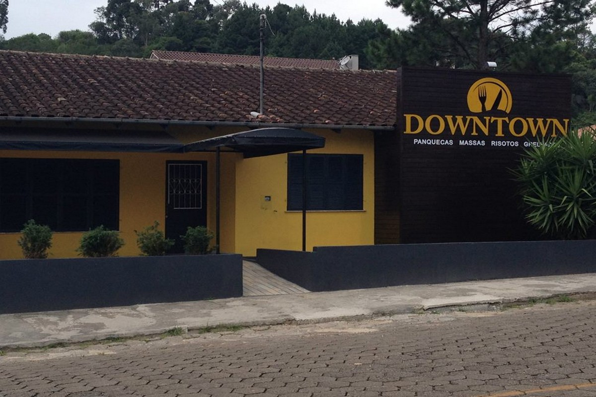 Downtown Panquecas e Massas Restaurante
