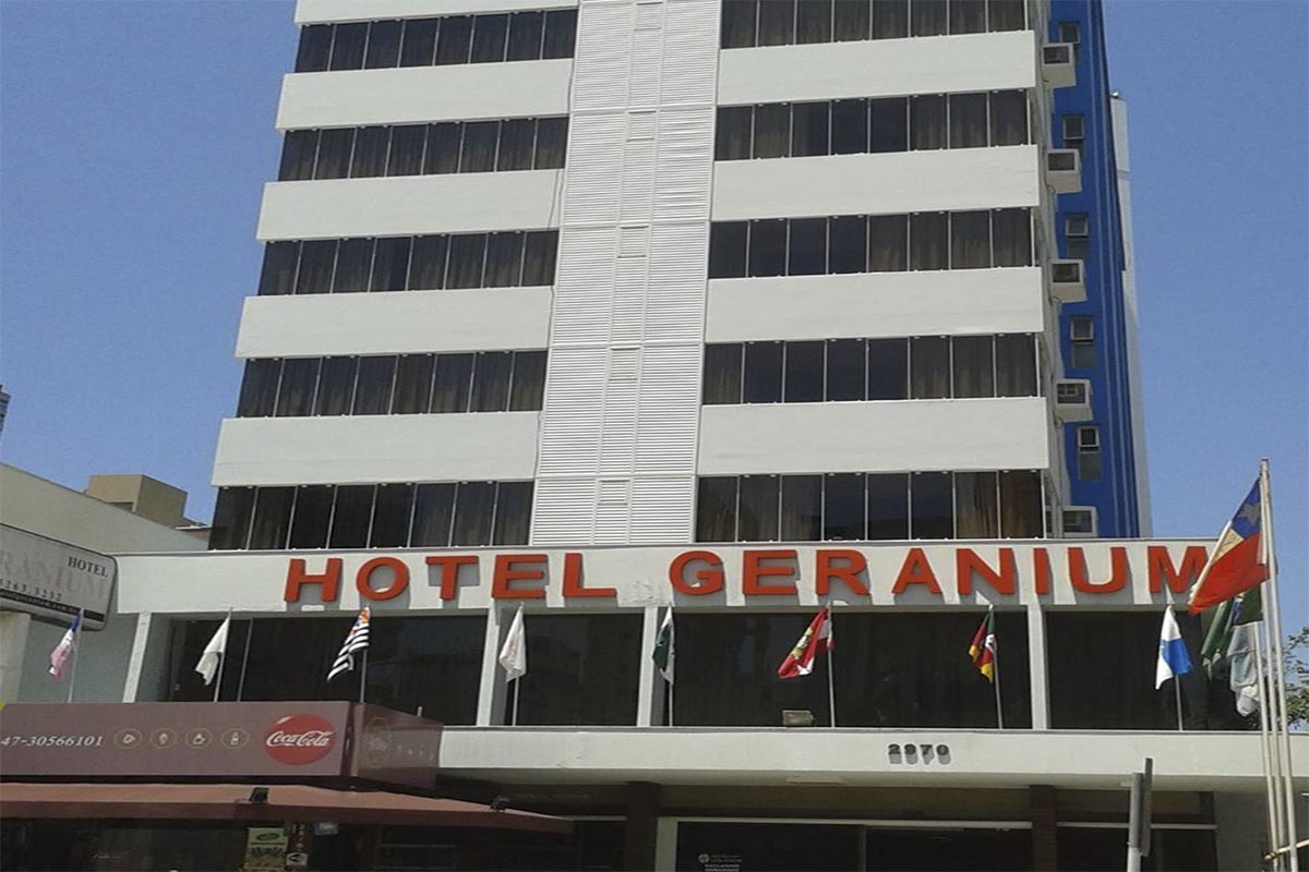 HOTEL GERANIUM