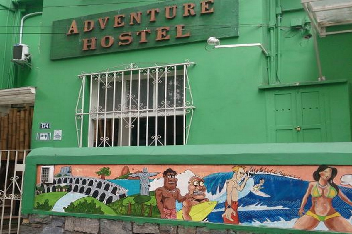 ADVENTURE HOSTEL