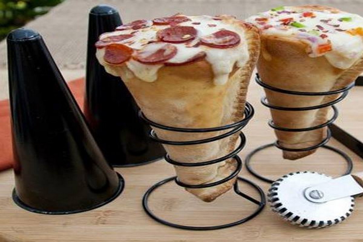 Don Raphael Pizza Cone