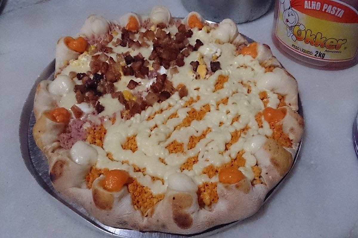 Pizzaria Mais Você