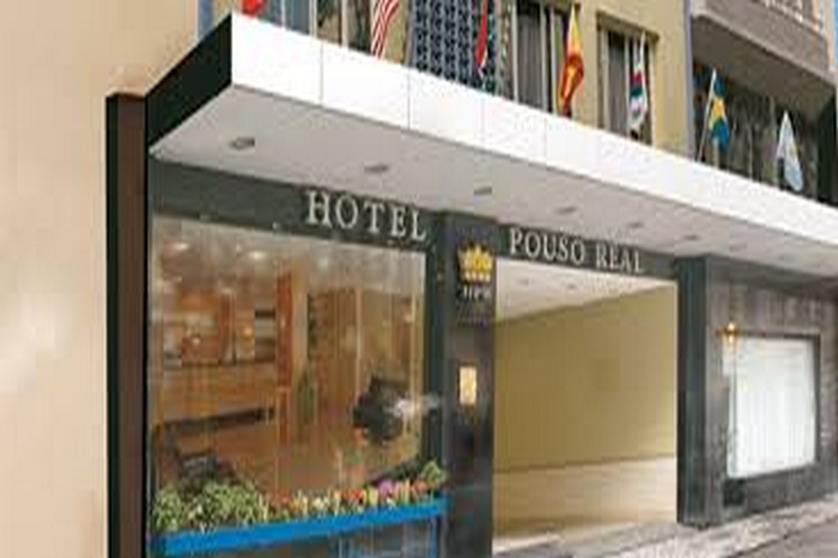 HOTEL POUSO REAL