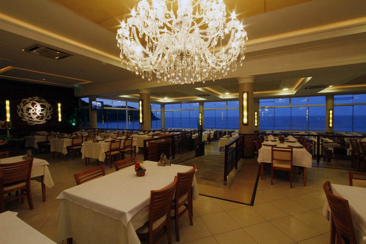 Restaurante Recanto da Sereia Fábio