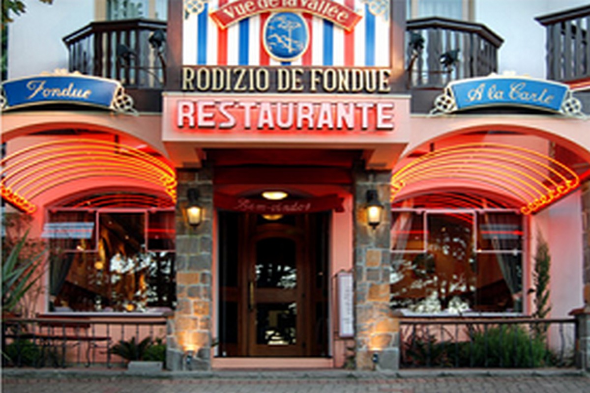 Restaurante Vue de la Vallée