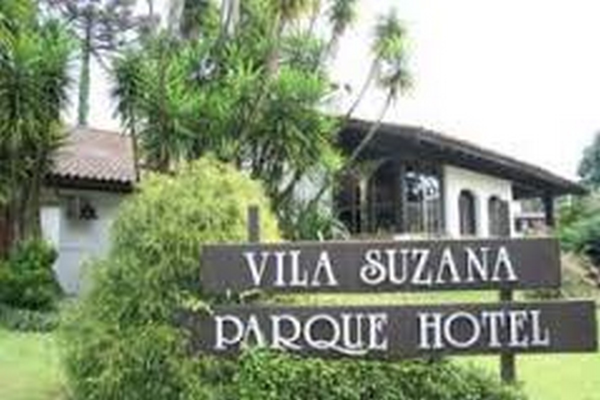 VILA SUZANA PARQUE HOTEL