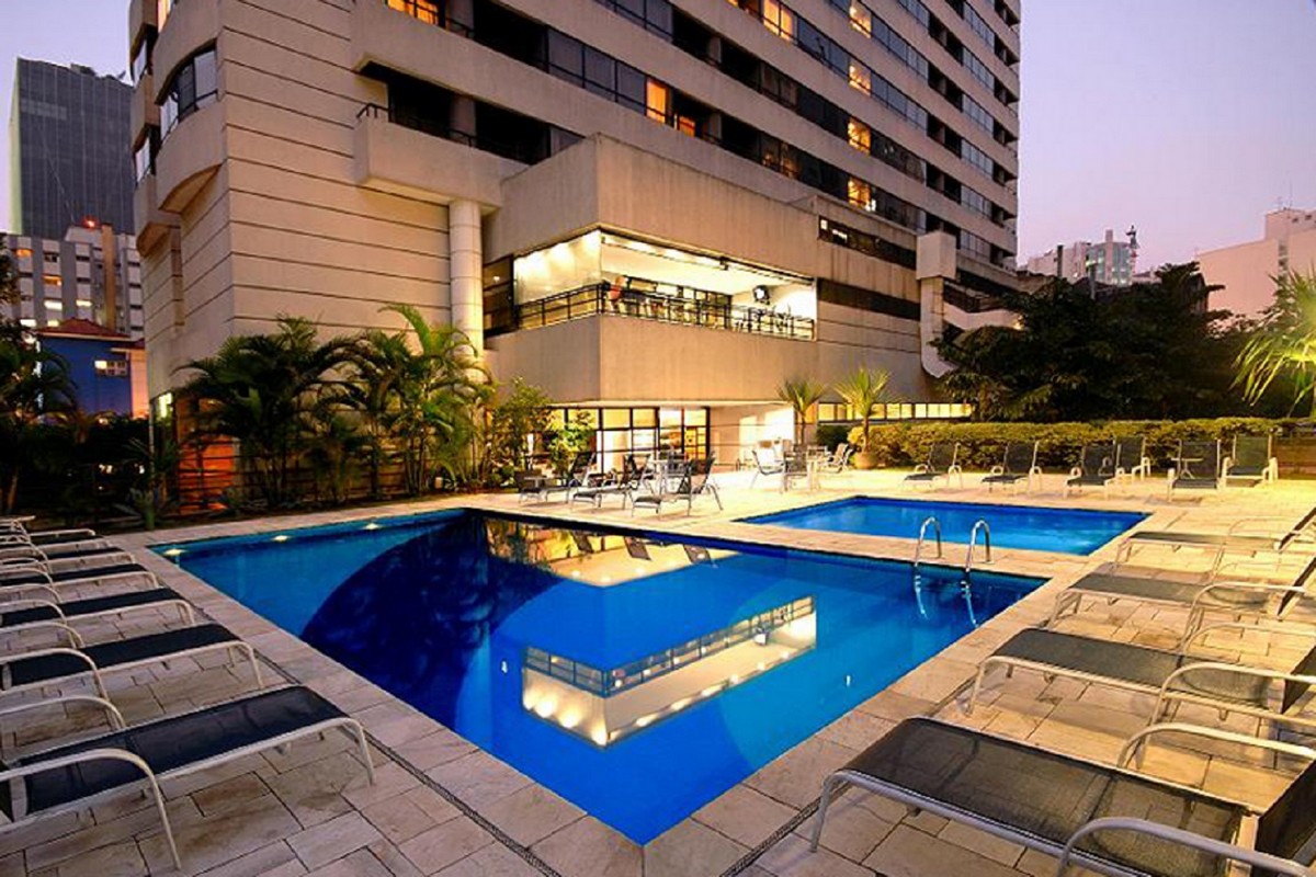 Hotel Golden Tulip Paulista Plaza