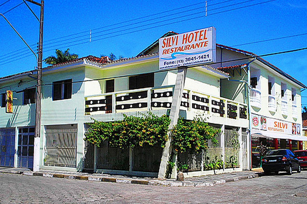 SILVI HOTEL