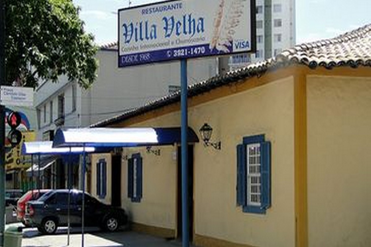 Villa Velha Restaurante