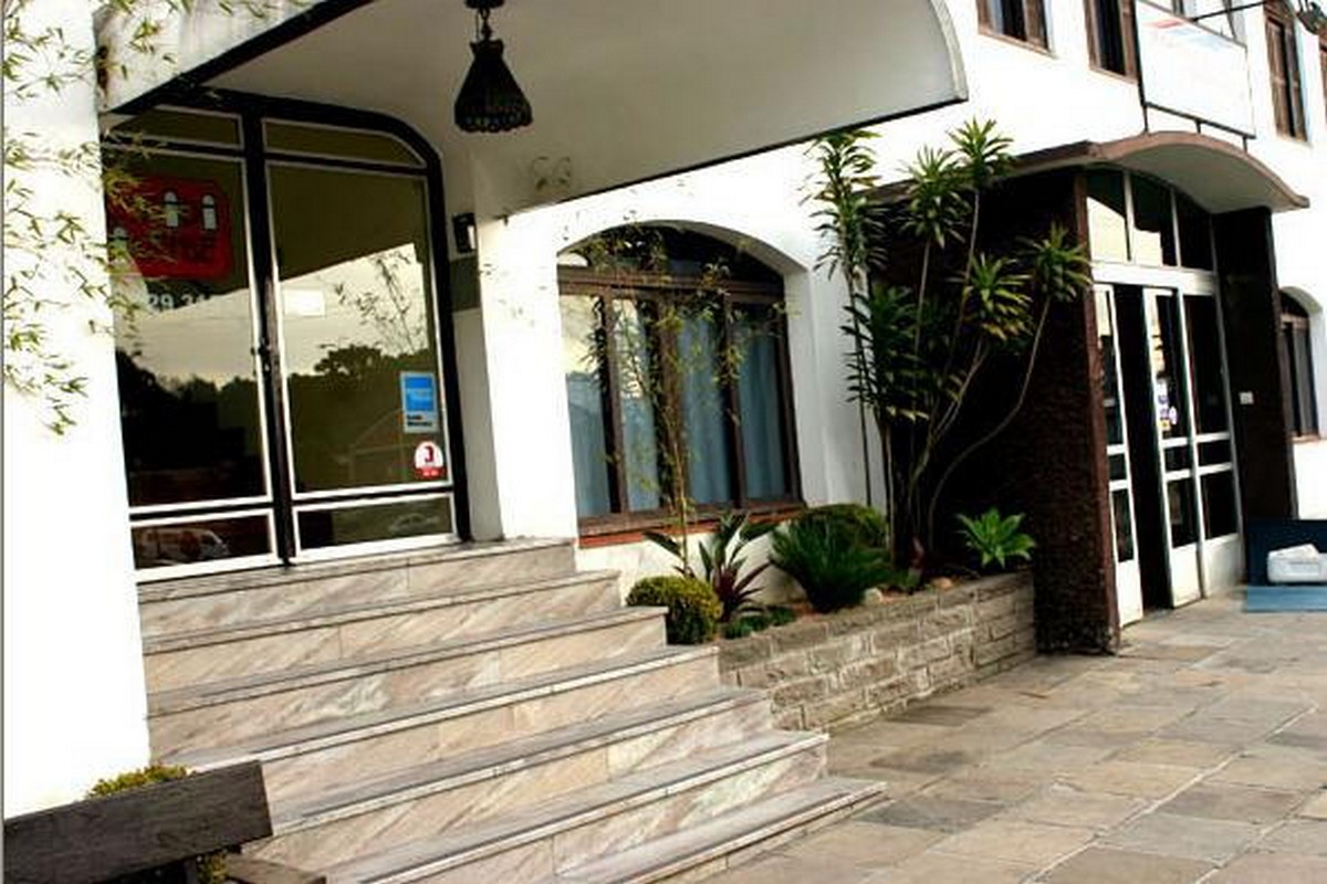  HOTEL POUSADA CAXIENSE