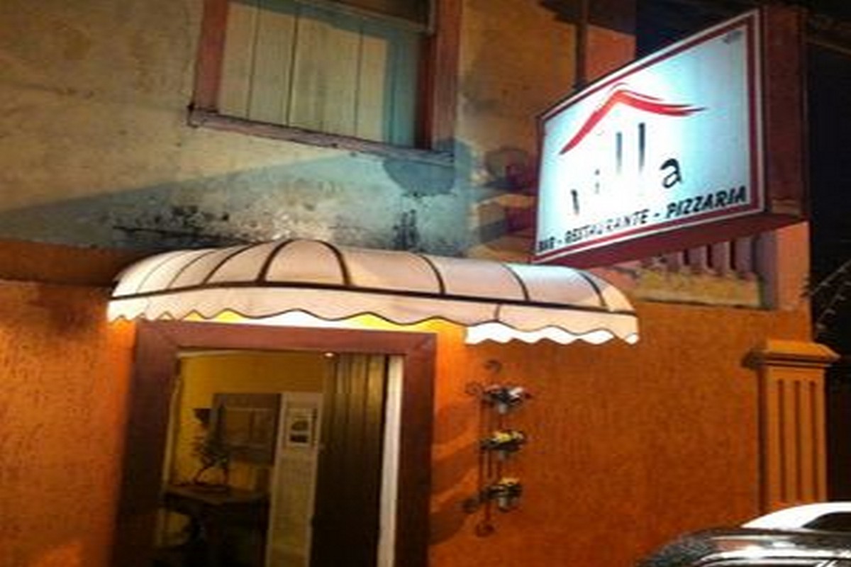 Villa Bar Restaurante e Pizzaria