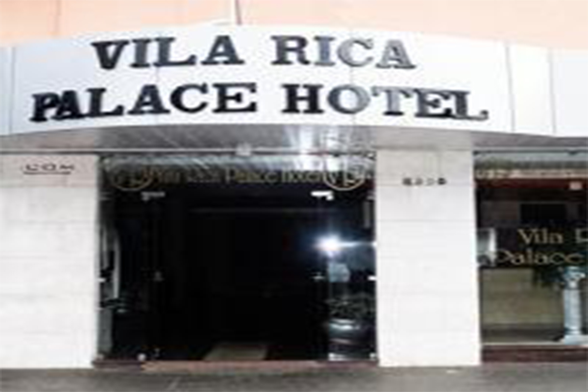 HOTEL VILA RICA PALACE