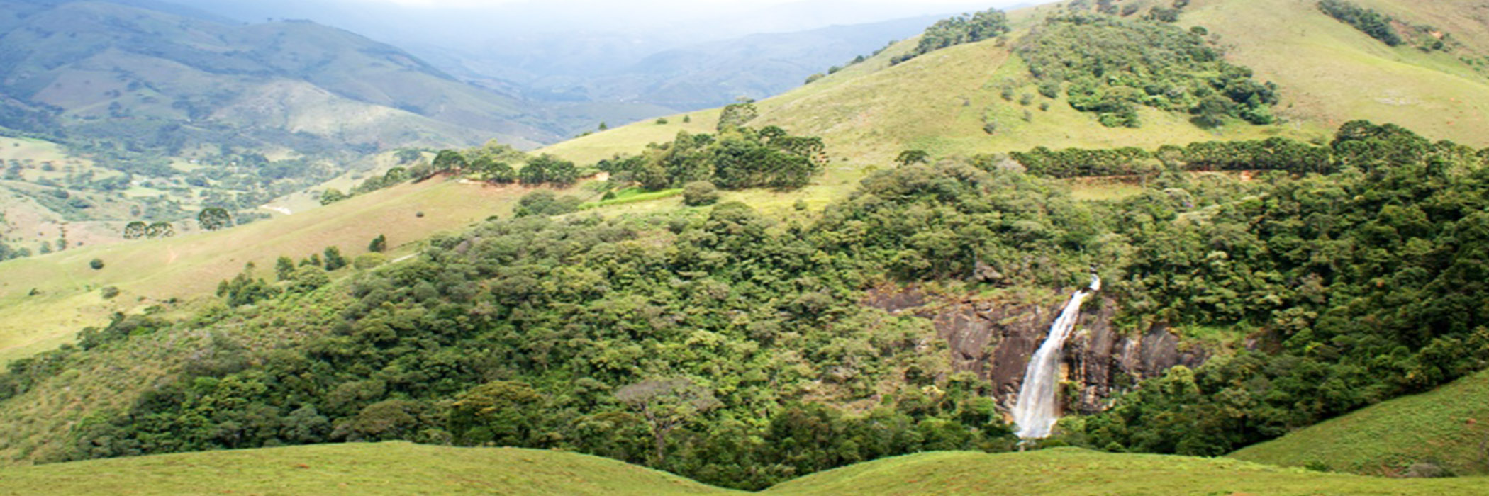 ROTEIRO TERRAS ALTAS DA MANTIQUEIRA