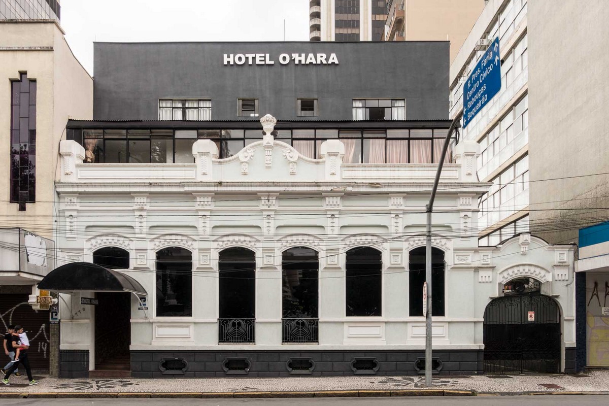 HOTEL OHARA HOTEL OHARA