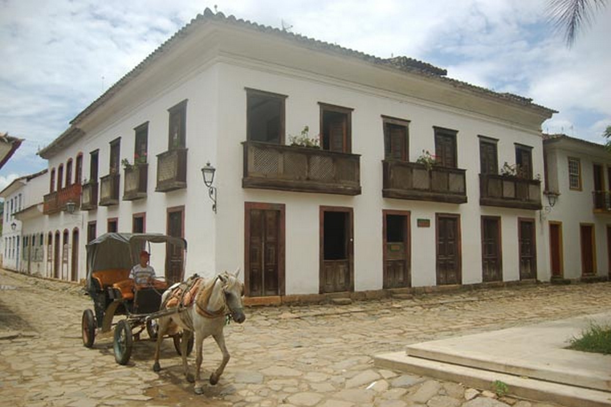 HOTEL SOLAR DOS GERÂNIOS