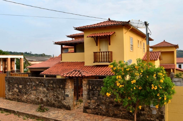 POUSADA AS RELÍQUIAS DE MINAS