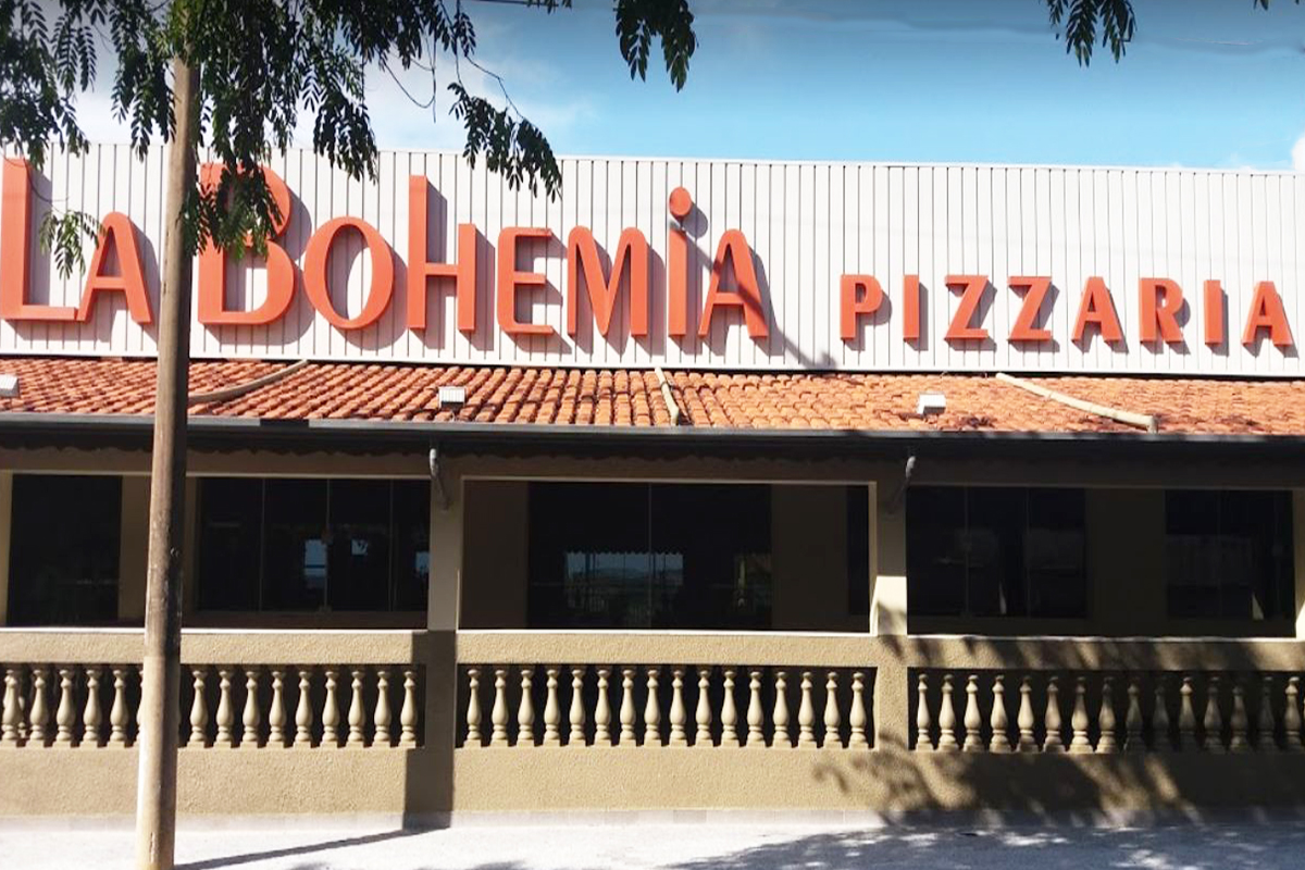 Choperia e Pizzaria La Bohemia 