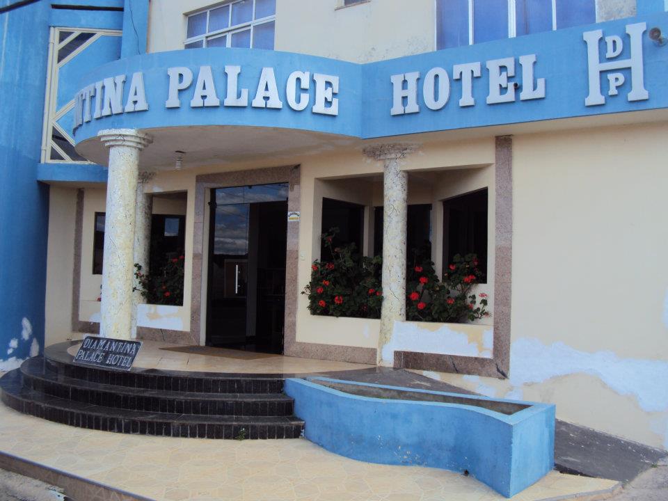 DIAMANTINA PALACE HOTEL