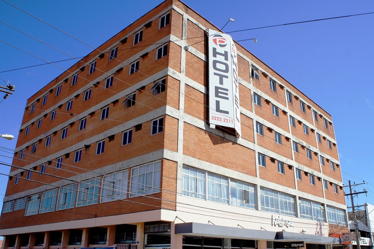 TROPEIRO PLAZA HOTEL