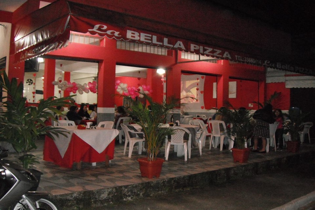 Bella Angra Pizzaria