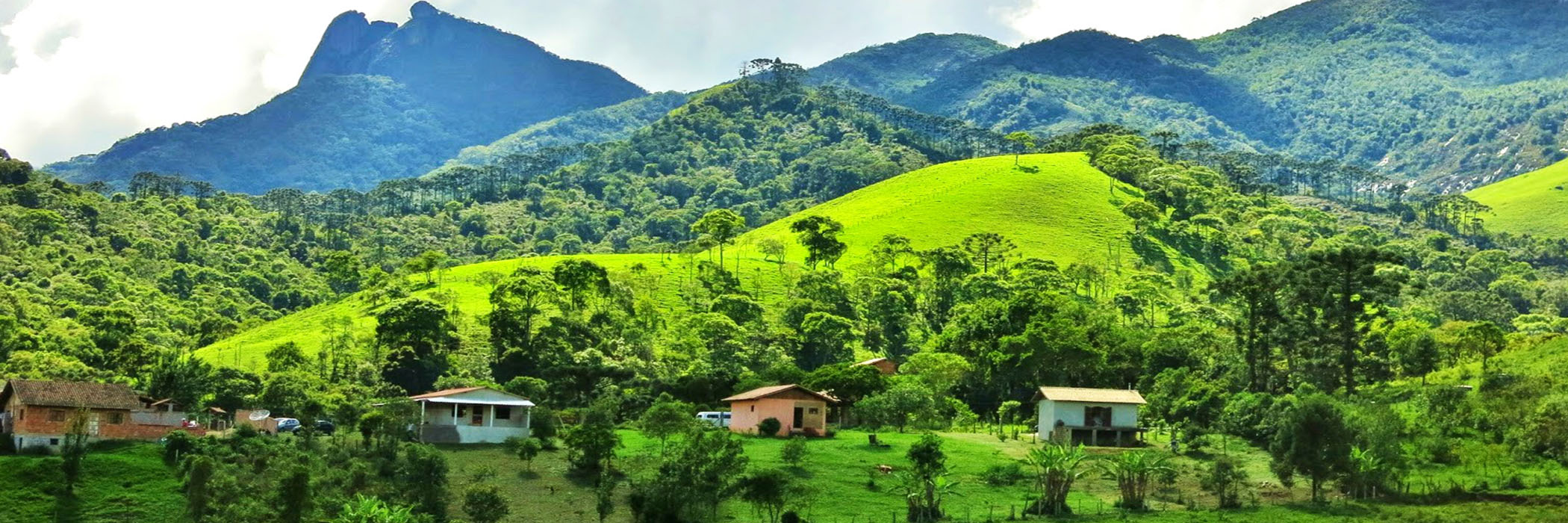 Rota das Agulhas Negras/Itatiaia - RJ