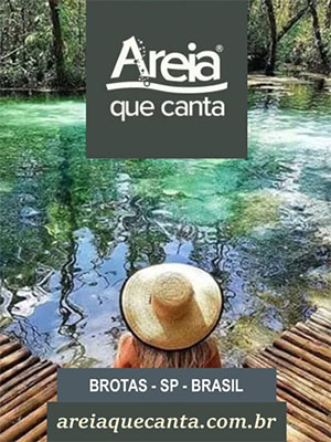 AREIA QUE CANTA