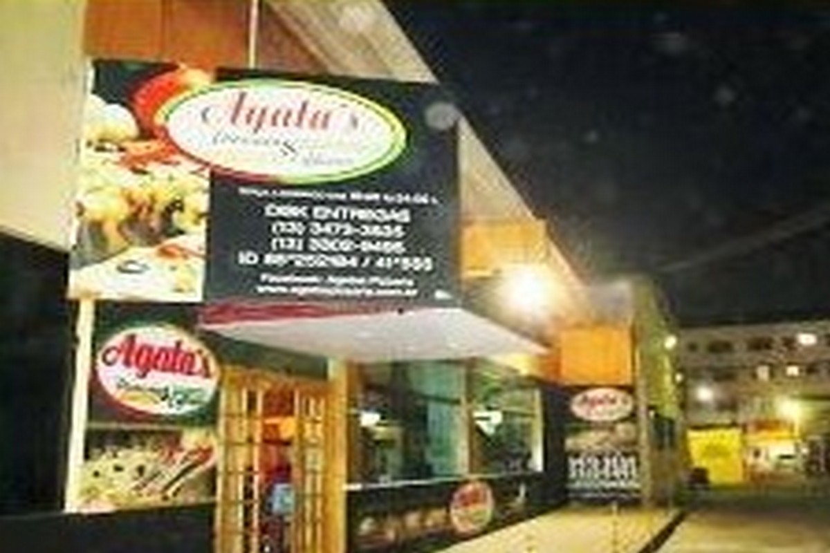 AGATAS PIZZARIA & ESFIHARIA