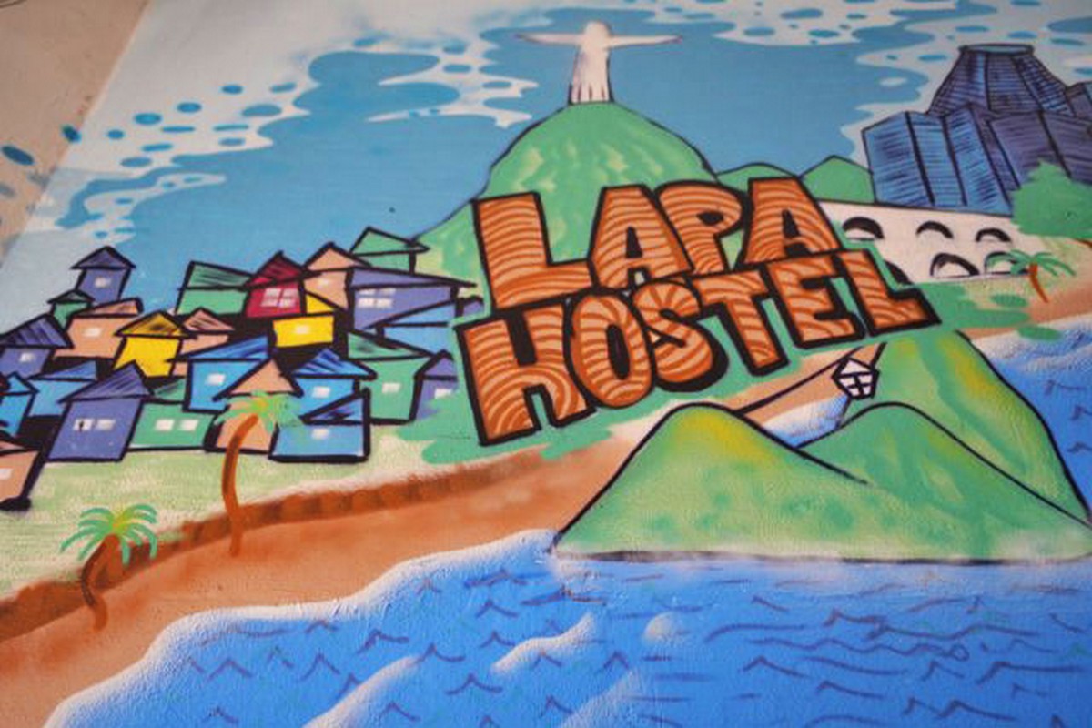 Lapa Hostel Rio