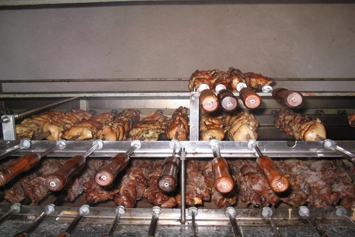 BORSSATO CHURRASCARIA