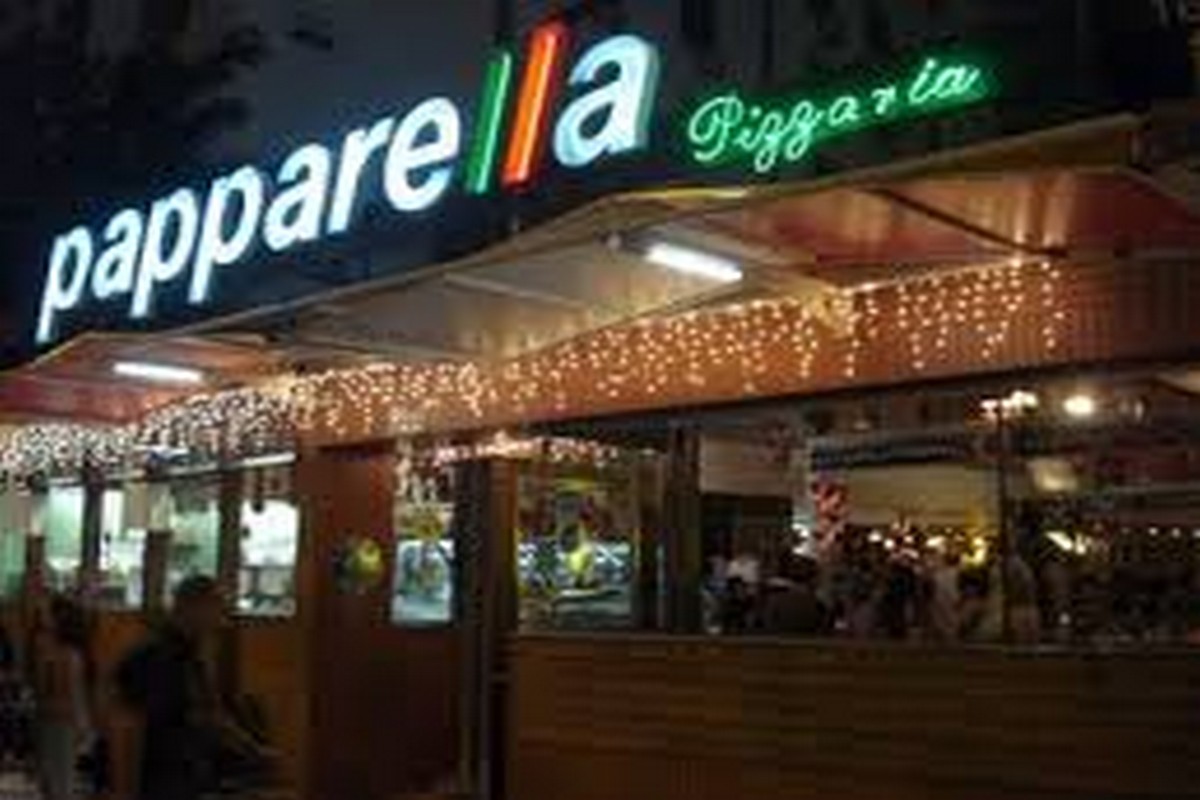 Pizzaria Papparella