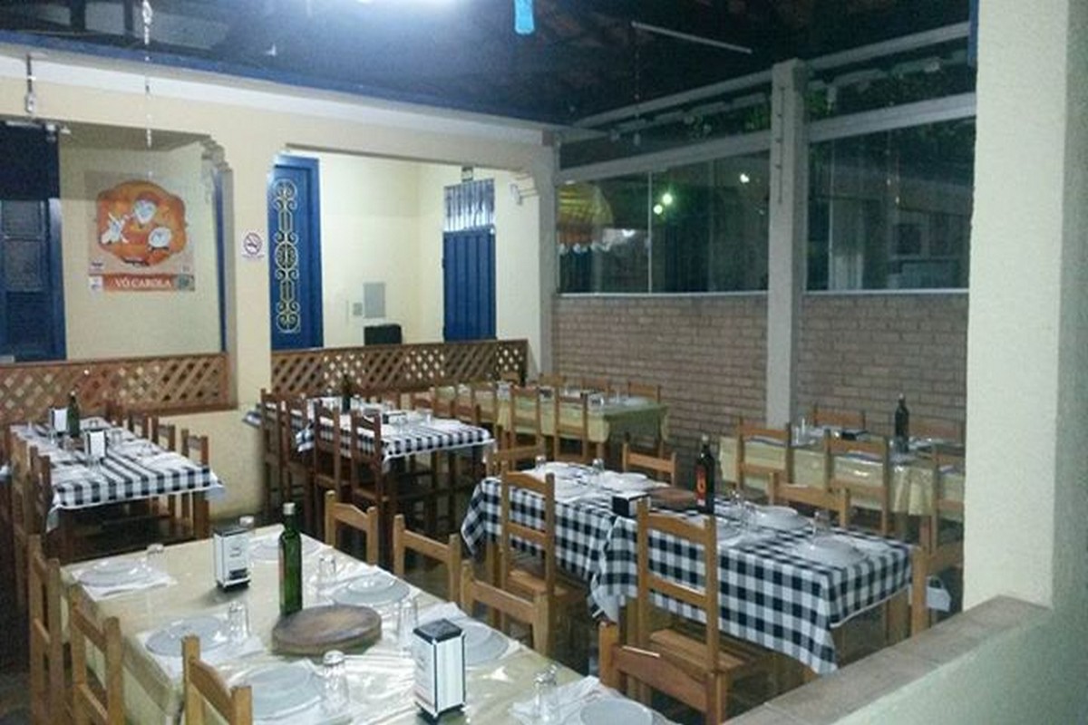 Restaurante Vó Carola