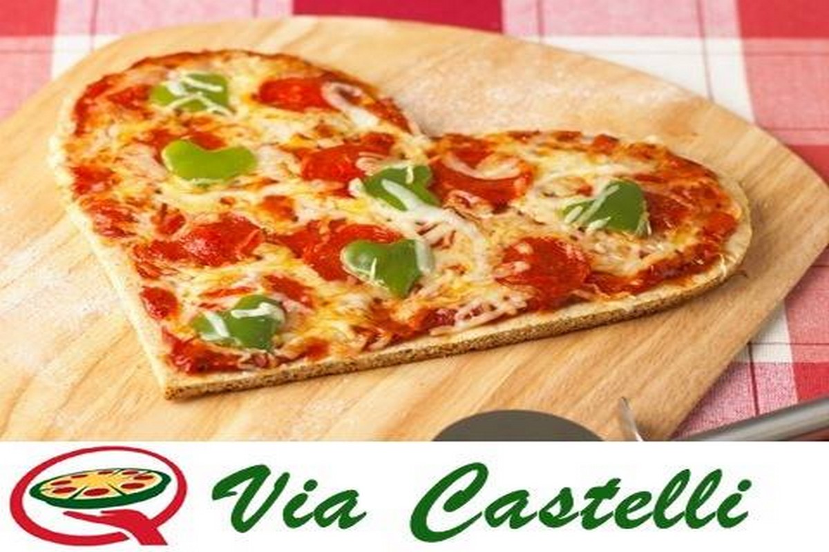 Via Castelli Pizzaria e Chopperia