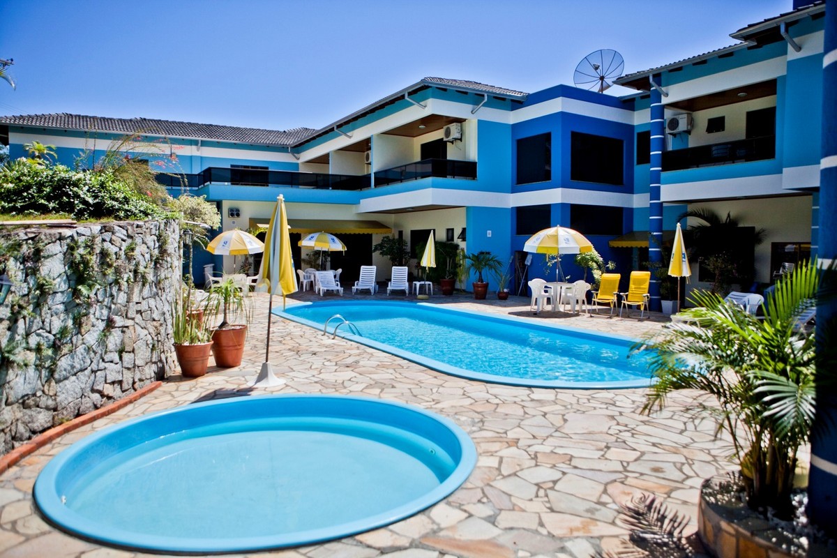 BOMBINHAS PRAIA APART HOTEL