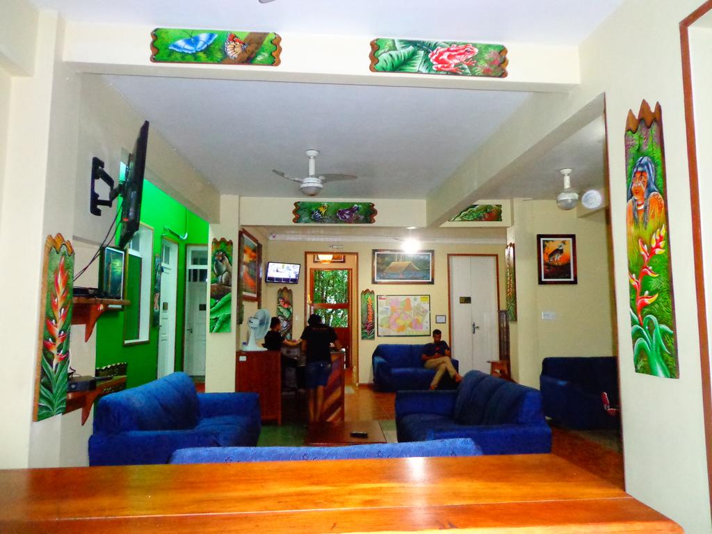 MANAUS HOSTEL